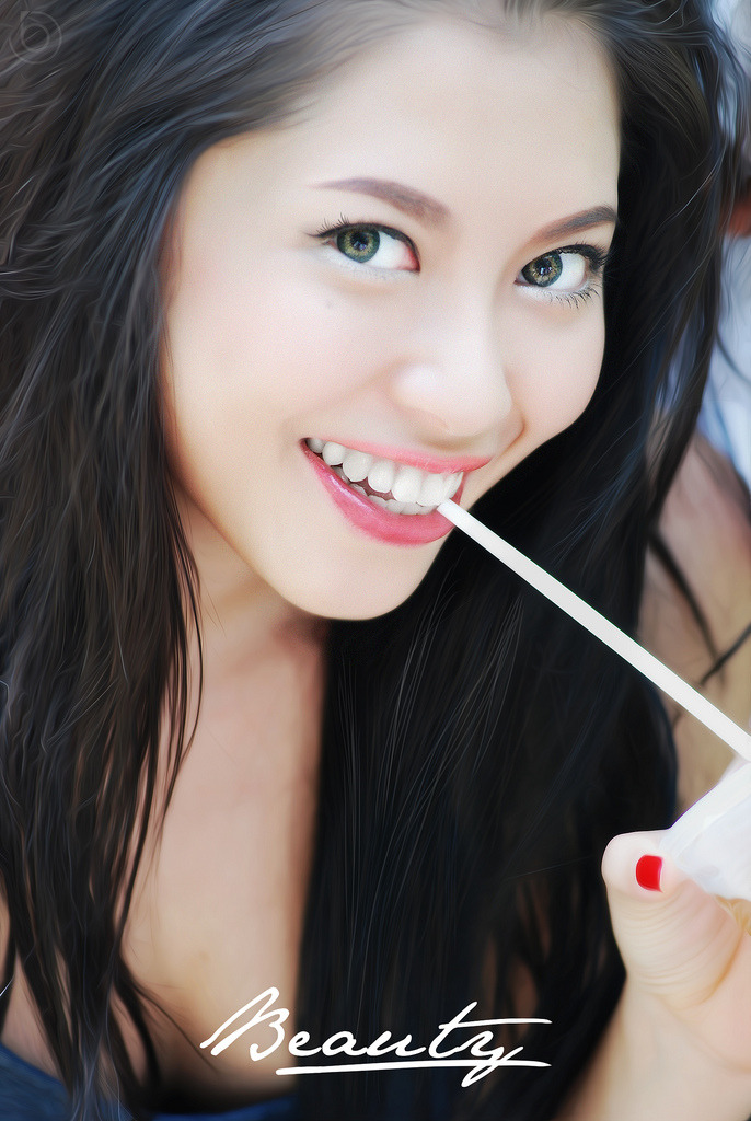 美人为馅1