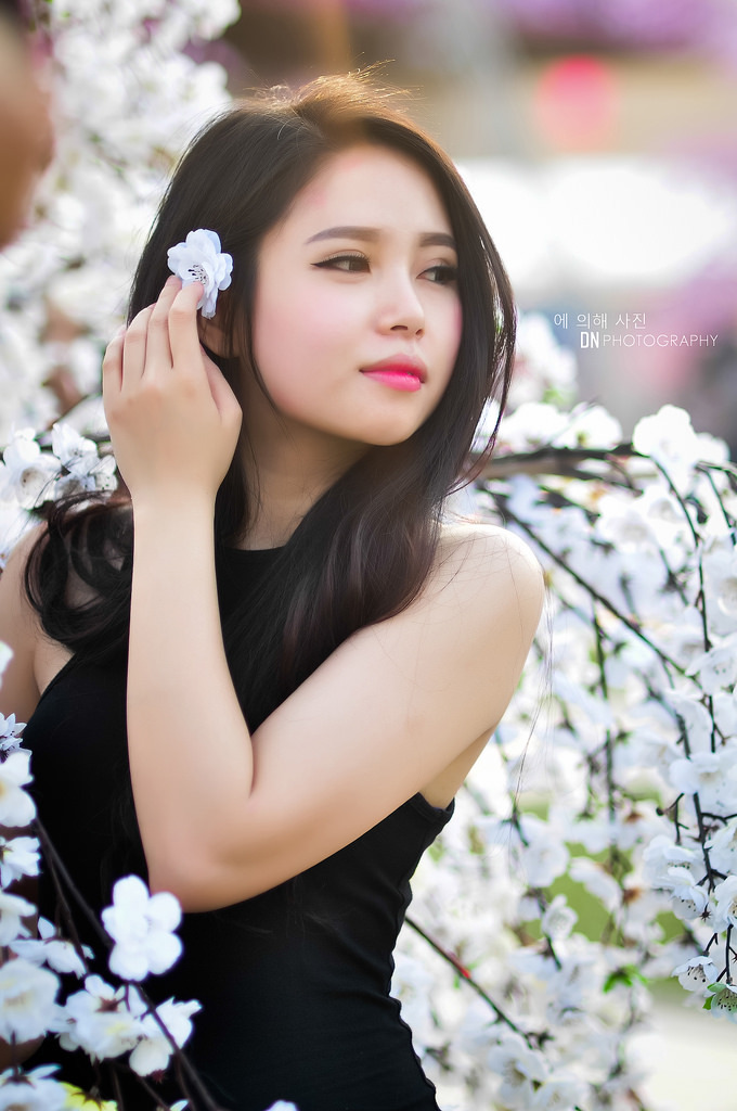 漂亮女模特hd